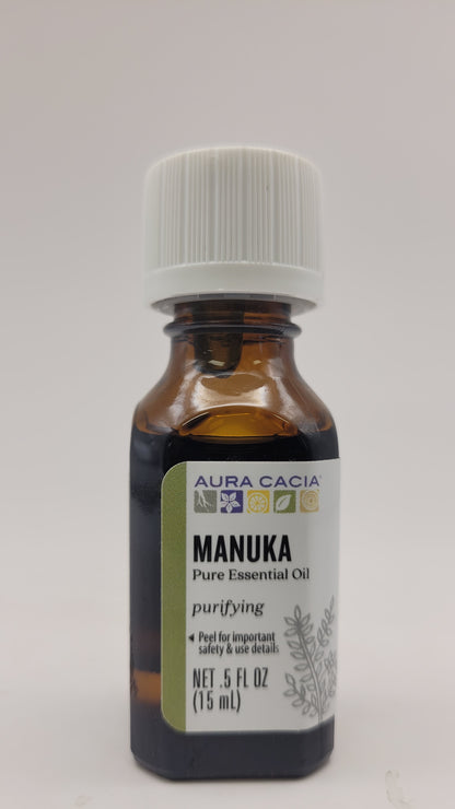 Manuka Pure Essential Oil