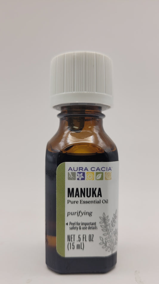 Manuka Pure Essential Oil