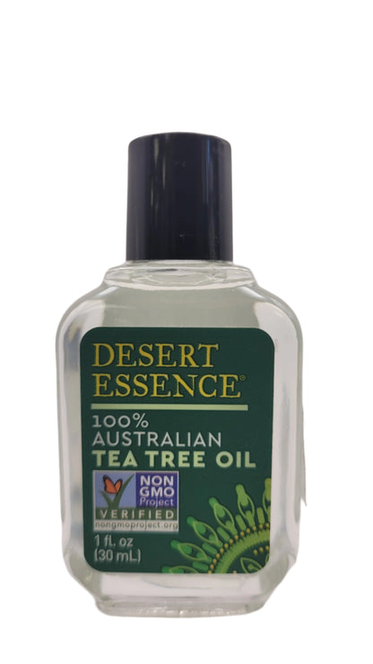 100% Australian Tea Tree Oil 1 fl oz