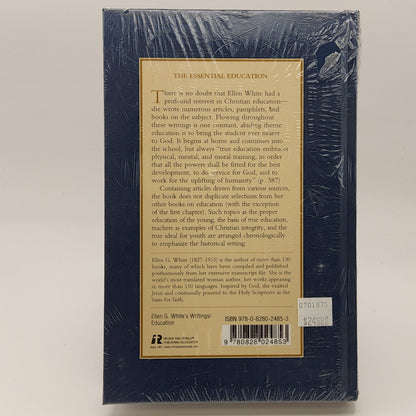 Fundamentals of Christian Education by Ellen G. White