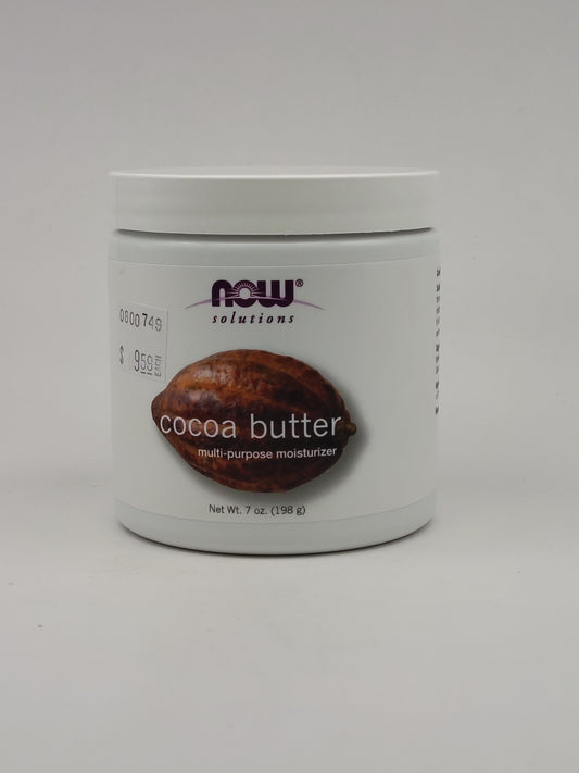 Cocoa Butter 7 oz tub