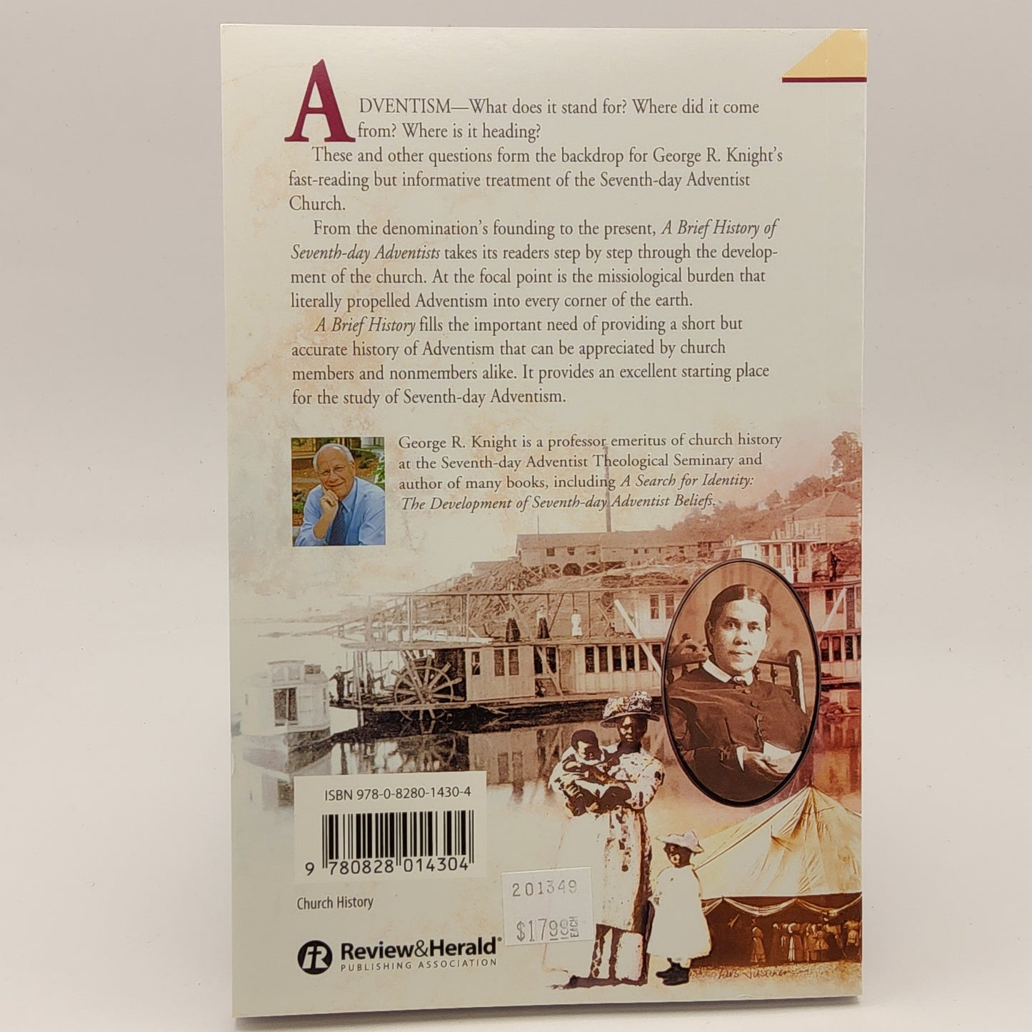 A Brief History of Seventh-day Adventists