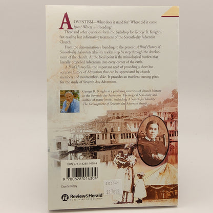 A Brief History of Seventh-day Adventists