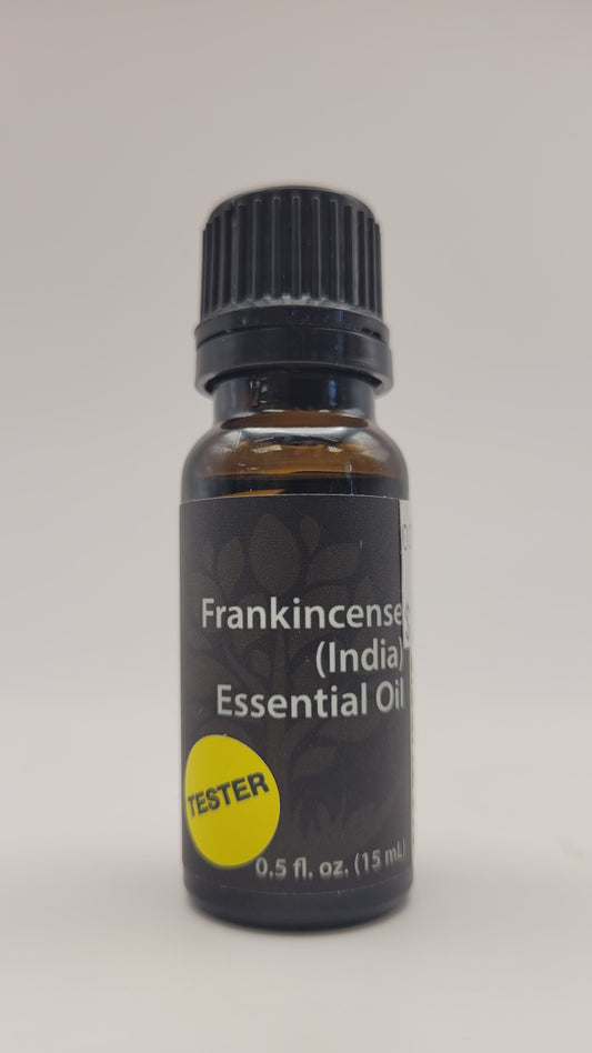Frankincense(India) Essential Oil 0.5fl.oz