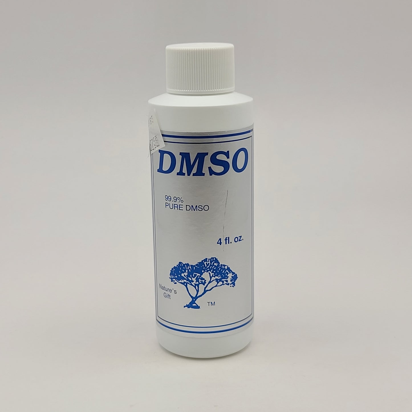 DMSO 99.9% pure 4 fl oz.
