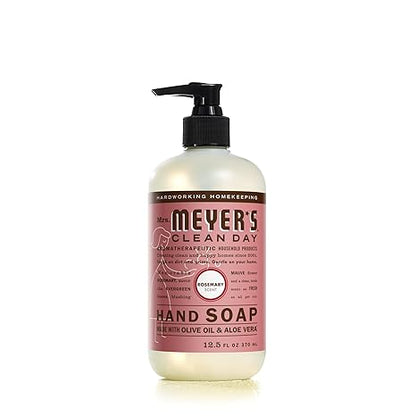 Mrs. Meyer's Clean Day Hand Soap 12.5 oz