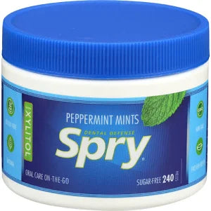 Spry Mints, Peppermint