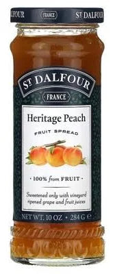 St Dalfour 100% Fruit Spread 10 oz