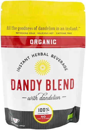 Dandy Blend Instant Coffee Alternative, Organic 3.5 oz
