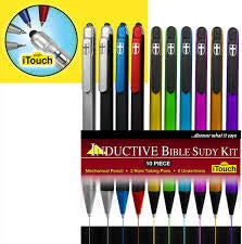 Inductive Bible Study Kit