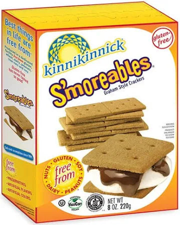 S'moreables Graham Style Crackers 8 oz