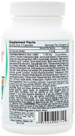 The Cleaner 14 day Men’s Formula 104 Capsules