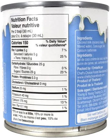 Sweetened Condensed Coconut Milk 11.25 oz