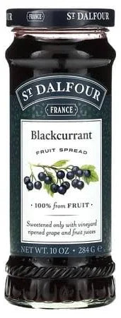 St Dalfour 100% Fruit Spread 10 oz