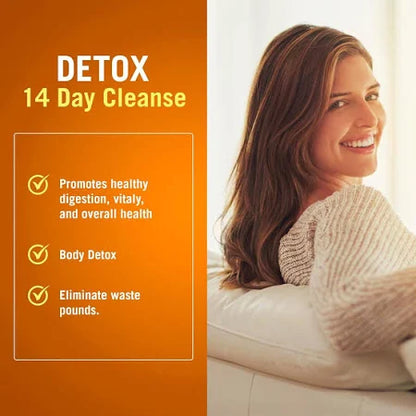 The Cleaner 14 day Women’s Formula 104 Capsules