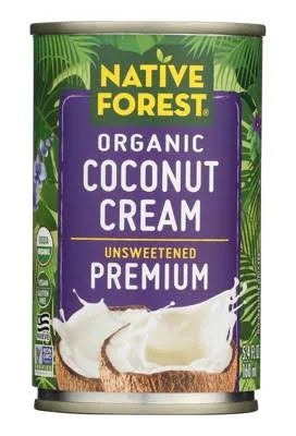 Native Forest Coconut Cream, Organic 5.4 oz