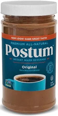 Postum Instant Coffee Alternatives  8 oz