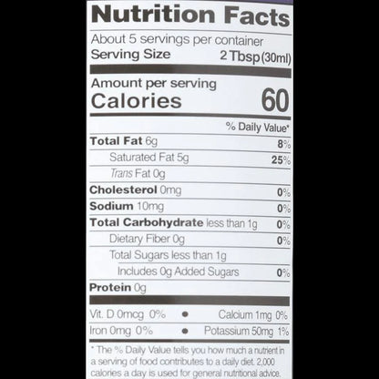 Native Forest Coconut Cream, Organic 5.4 oz