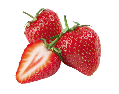 Strawberries, Organic, Farm Fresh