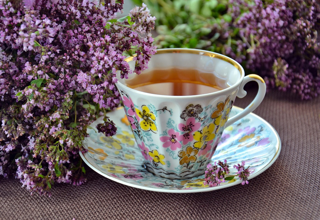Blood Vessel Tea for Women* 12 oz