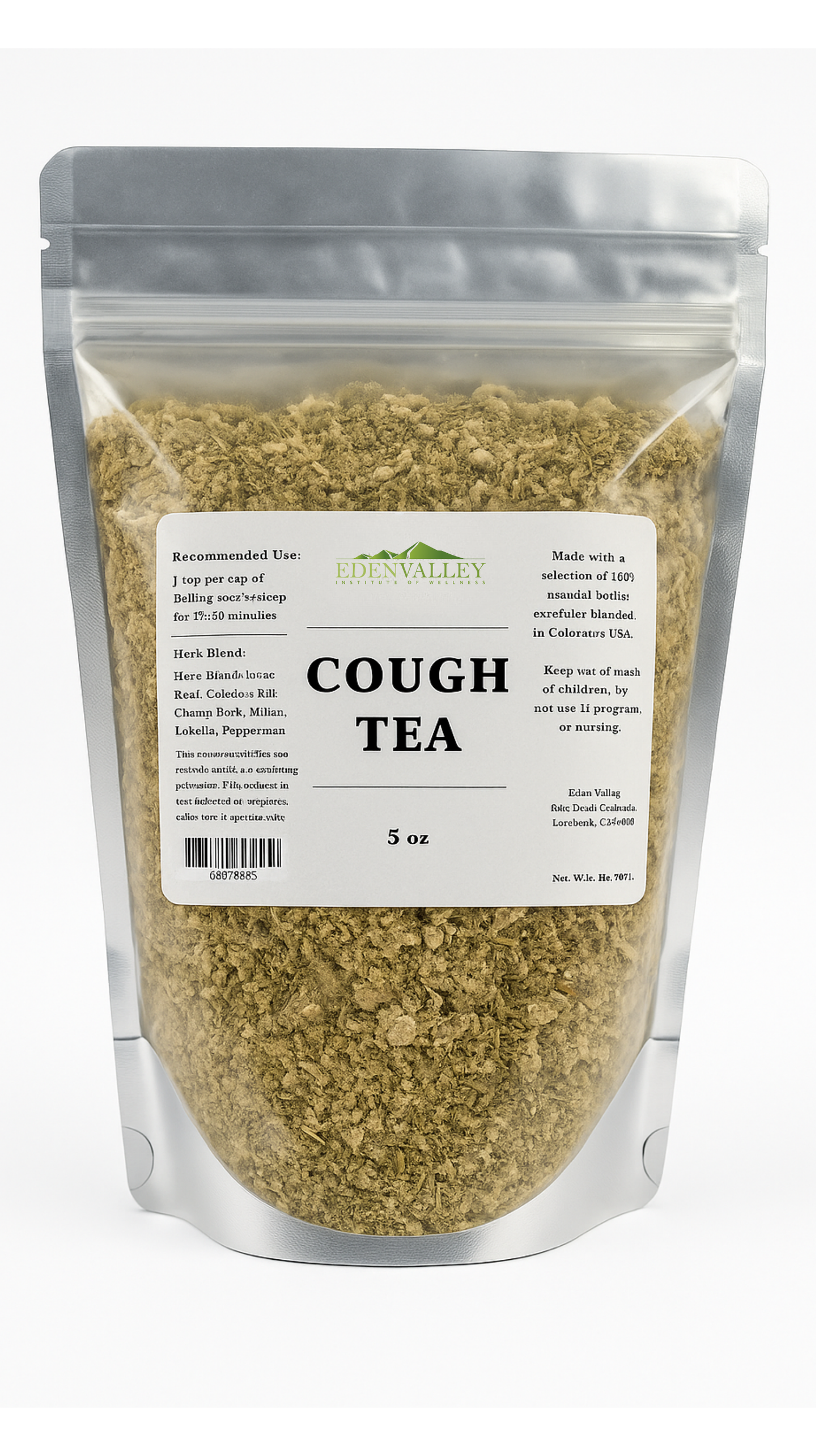 Cough Tea* 5 oz
