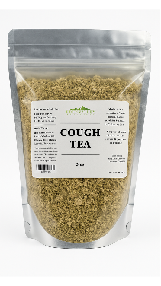 Cough Tea* 5 oz