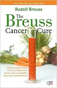 The Breuss Cancer Cure Paperback
