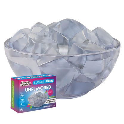 Simply Desserts -Gelatin Free JEL 0.7 oz
