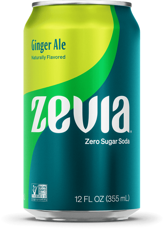 ZEVIA Ginger Ale