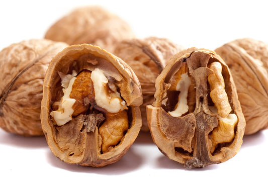 Organic Walnuts, Large Pieces, Raw 1 lb