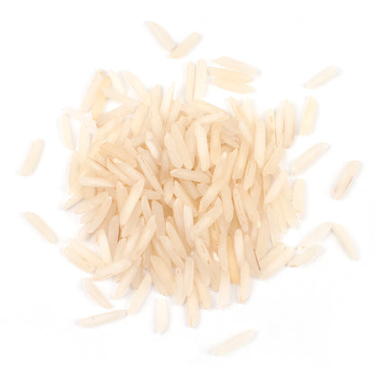 Organic Rice, Basmati, White 1 lb