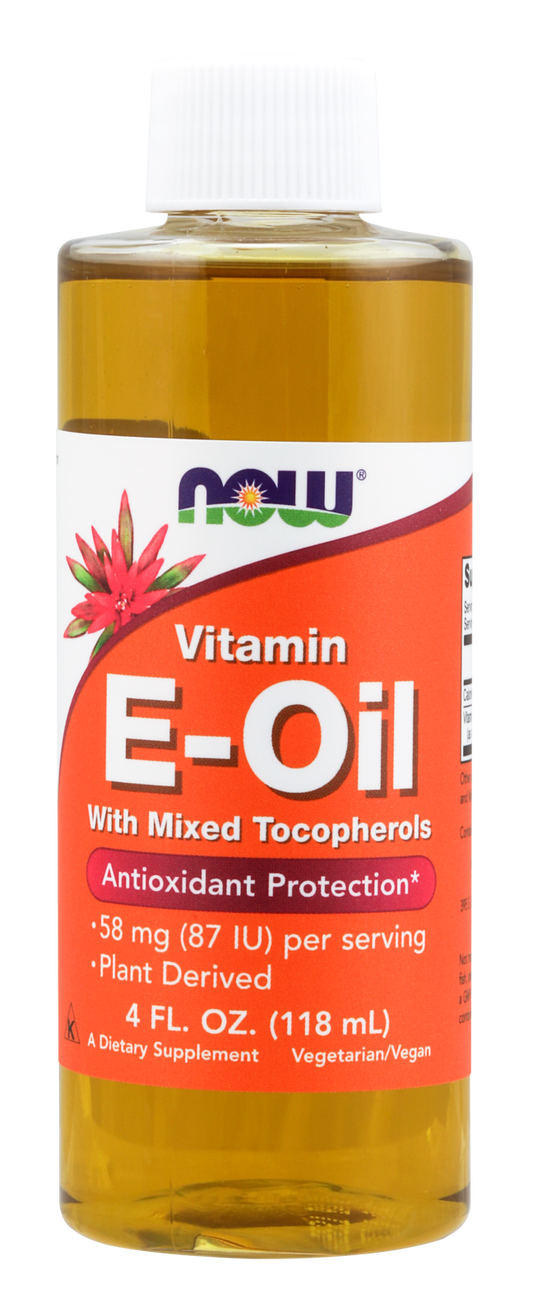 Vitamin E-Oil, 4 fl. oz.