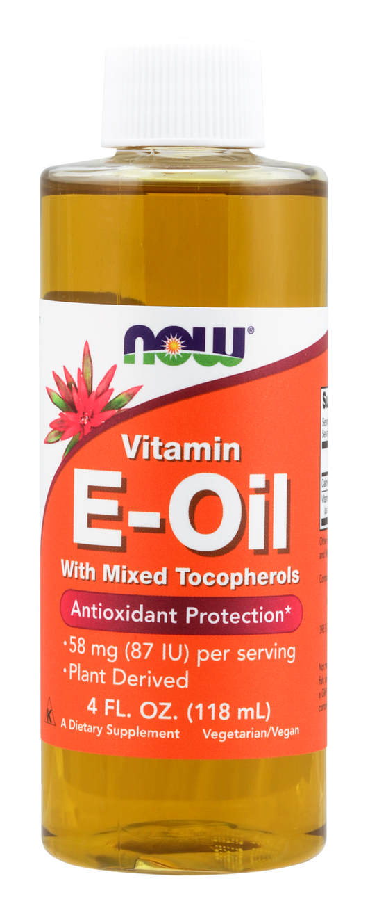 Vitamin E Oil 4 oz