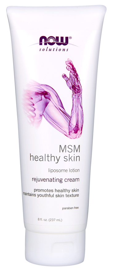 MSM Healthy Skin Rejuvenating Cream