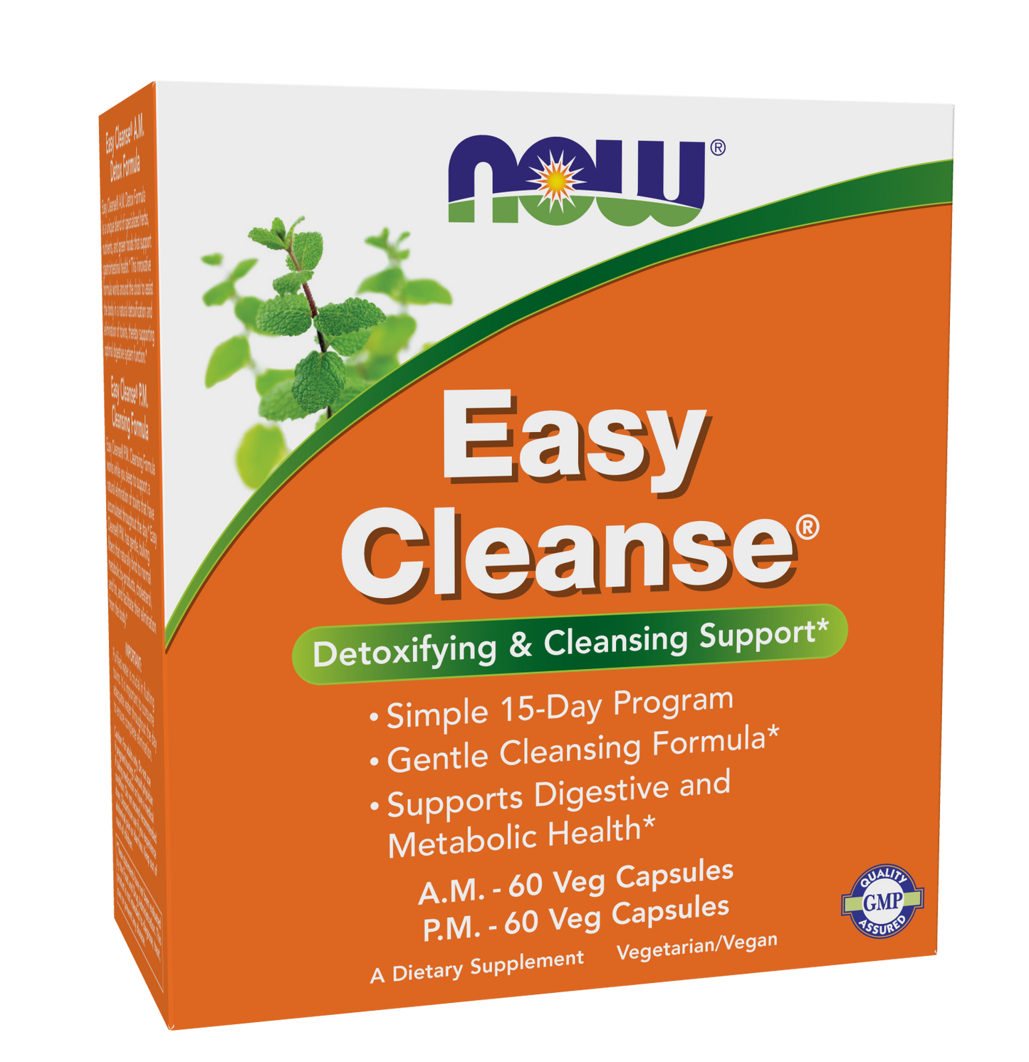 Easy Cleanse Detoxifying & Cleansing Support*
