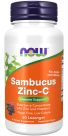 Sambucus Zinc-C 60 Lozenges