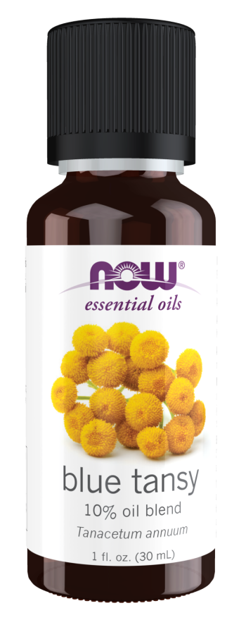 Blue Tansy Oil Blend 1 oz