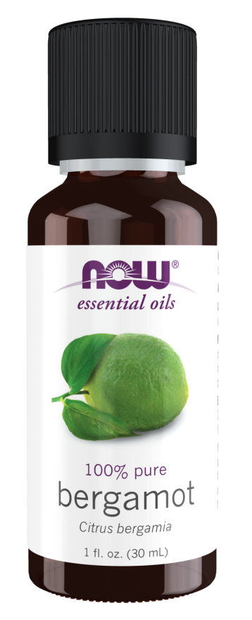 Bergamot Oil 100% Pure 1fl. Oz