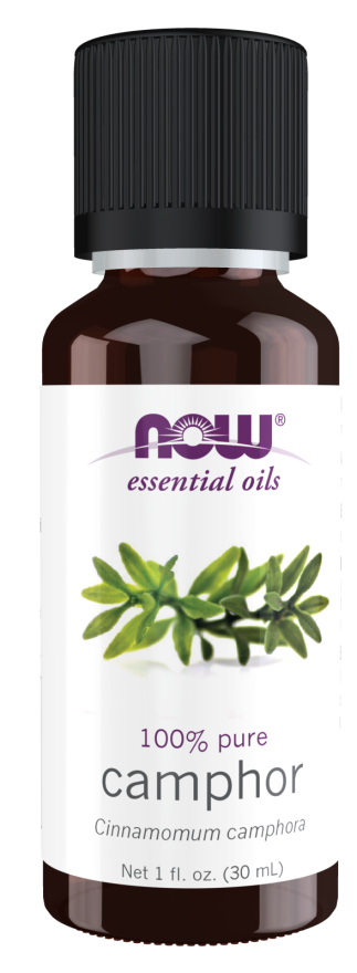 Camphor Oil 1 oz
