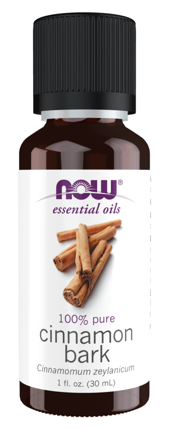 Cinnamon Bark Oil 100% Pure 1fl. Oz