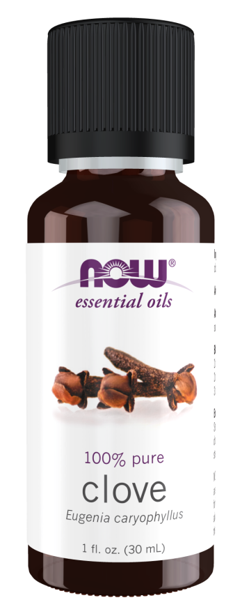 Clove Oil 100% Pure        1 fl oz