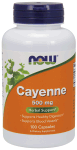 Cayenne 500mg  100 Capsules