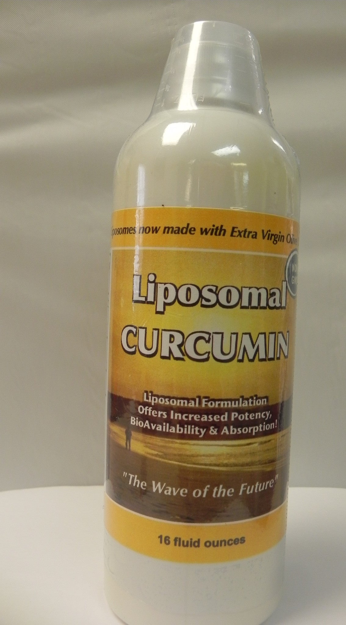 Liposomal Curcumin, 16 fl. oz
