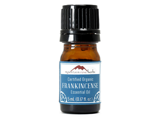 Frankincense Essential Oil 1/4 fl. oz.