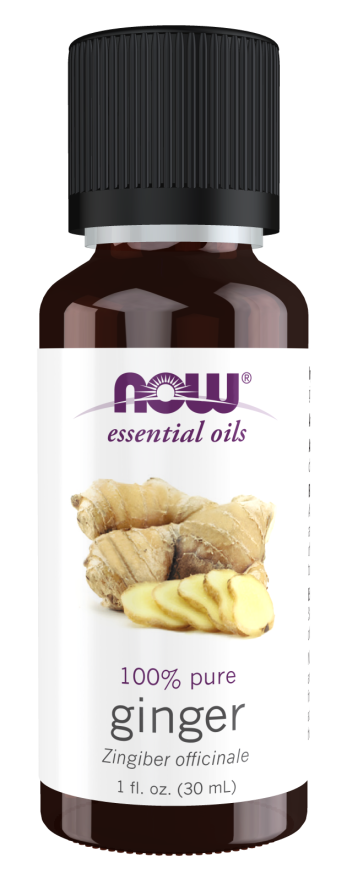 Ginger Oil 100% Pure     1 fl oz