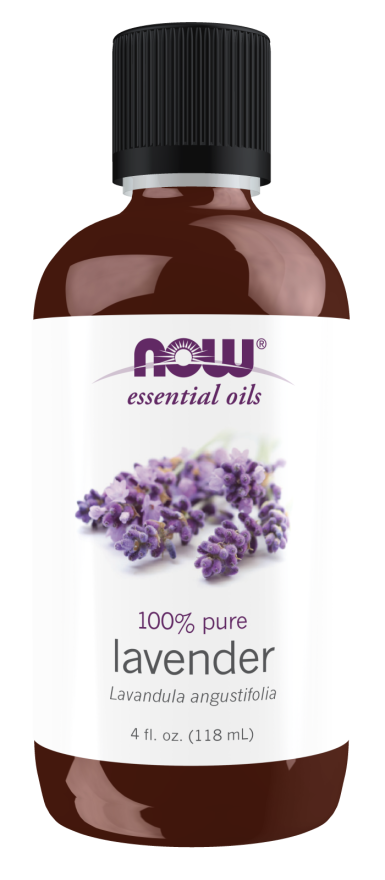 Lavender Oil 100% Pure 4fl oz
