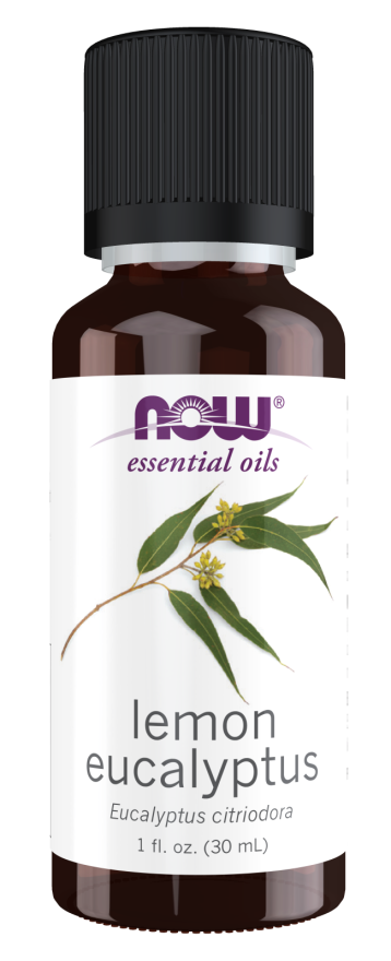 Lemon Eucalyptus Oil 100% Pure