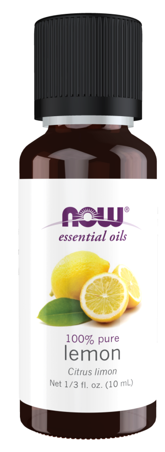 Lemon Oil 100% Pure 1fl. Oz