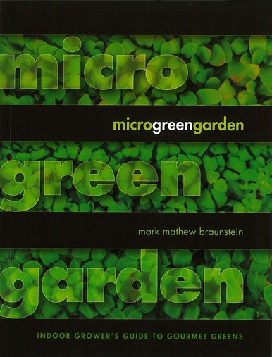 Microgreen Garden / Braunstein, Mark / Paperback