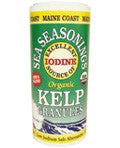 Organic Kelp Granules